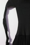 MARC LE BIHAN ballet dress 21900 dark gray
